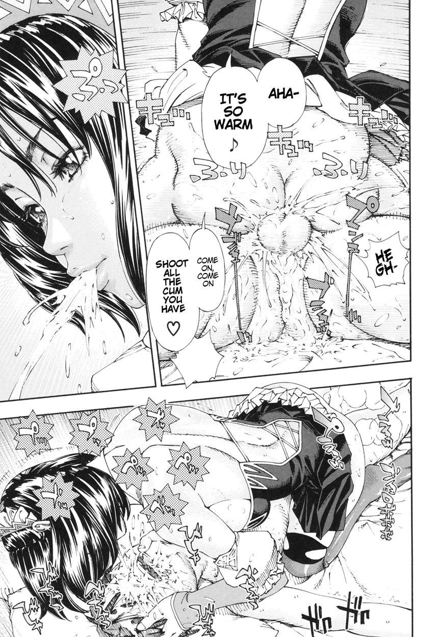 Allargando Chapter 1000 Page 50